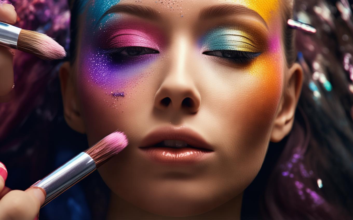 Learning Chinese Word: 化妆