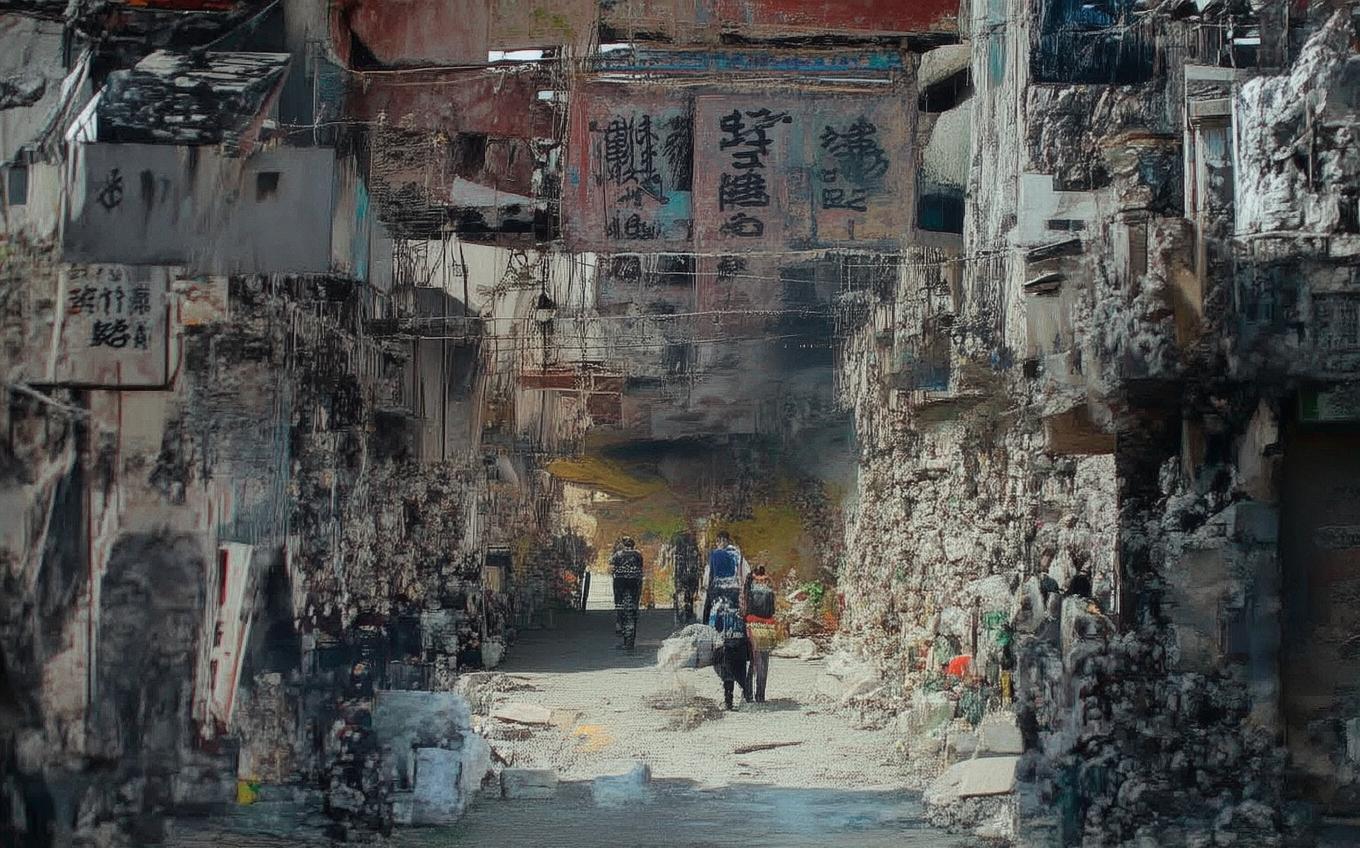 Analysis of a Classic Chinese Poem: 汉宫秋·梅花酒