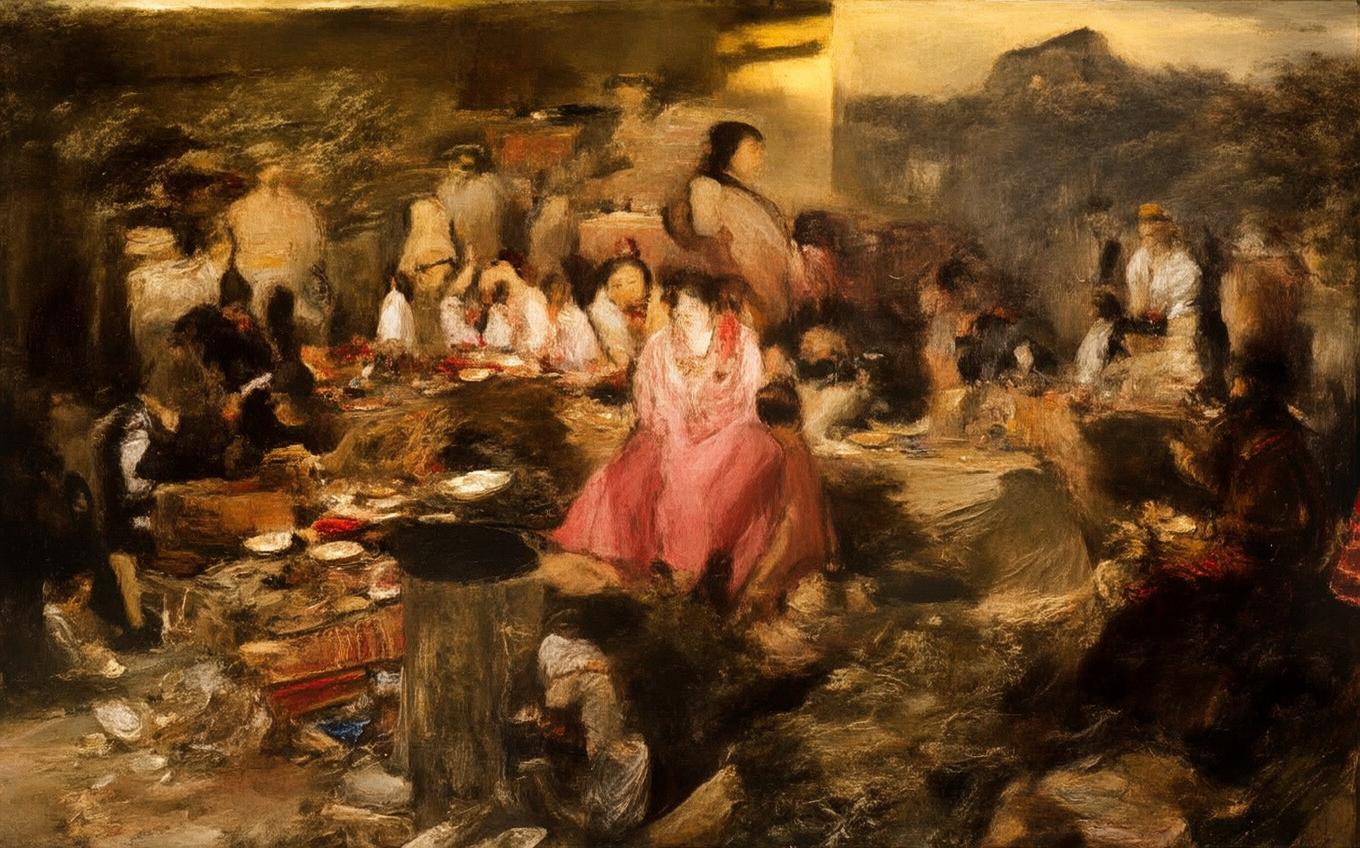 Analysis of a Classic Chinese Poem: 西厢记·长亭送别