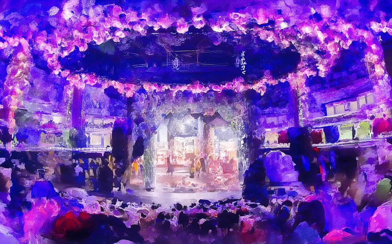 Analysis of a Classic Chinese Poem: 临江仙·滚滚长江东逝水