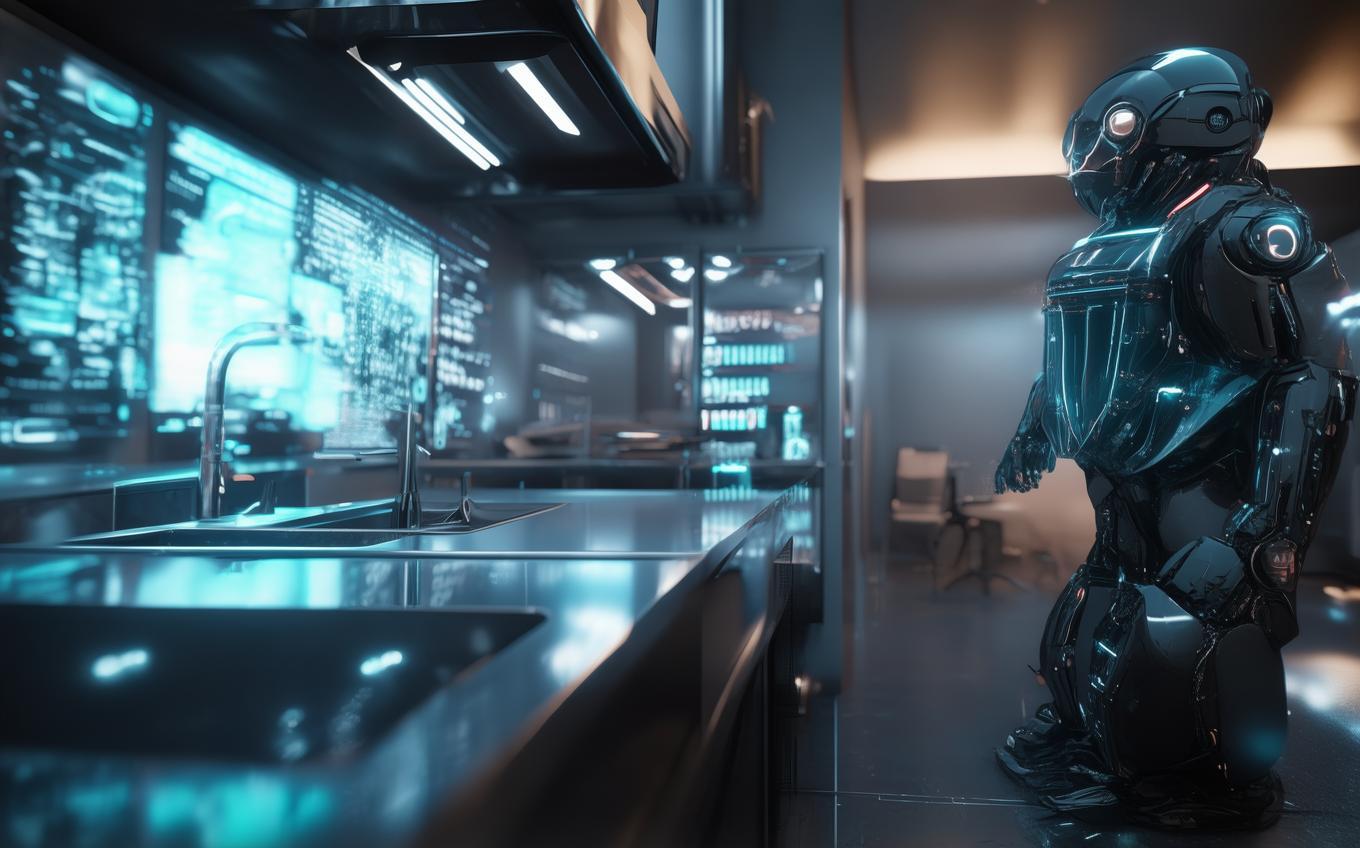 Learning Chinese Word: 电器