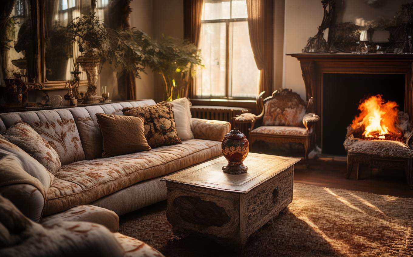 Learning Chinese Word: 家具