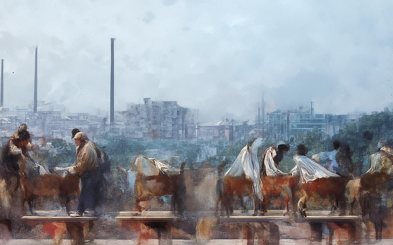 Analysis of a Classic Chinese Poem: 江南曲