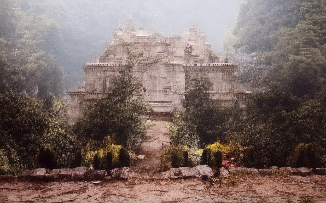 Analysis of a Classic Chinese Poem: 夜归鹿门歌