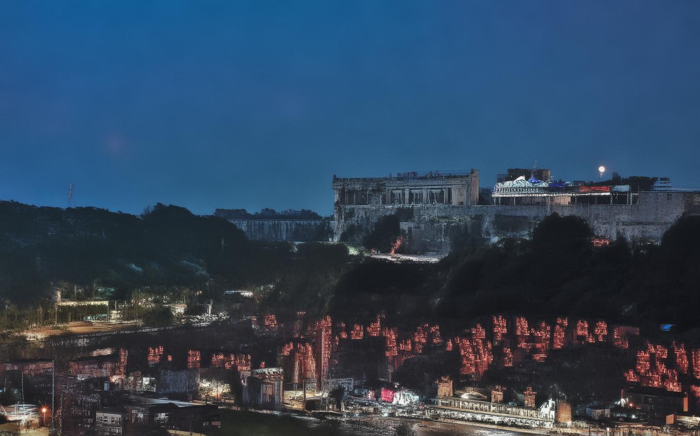 Analysis of a Classic Chinese Poem: 破阵子·四十年来家国