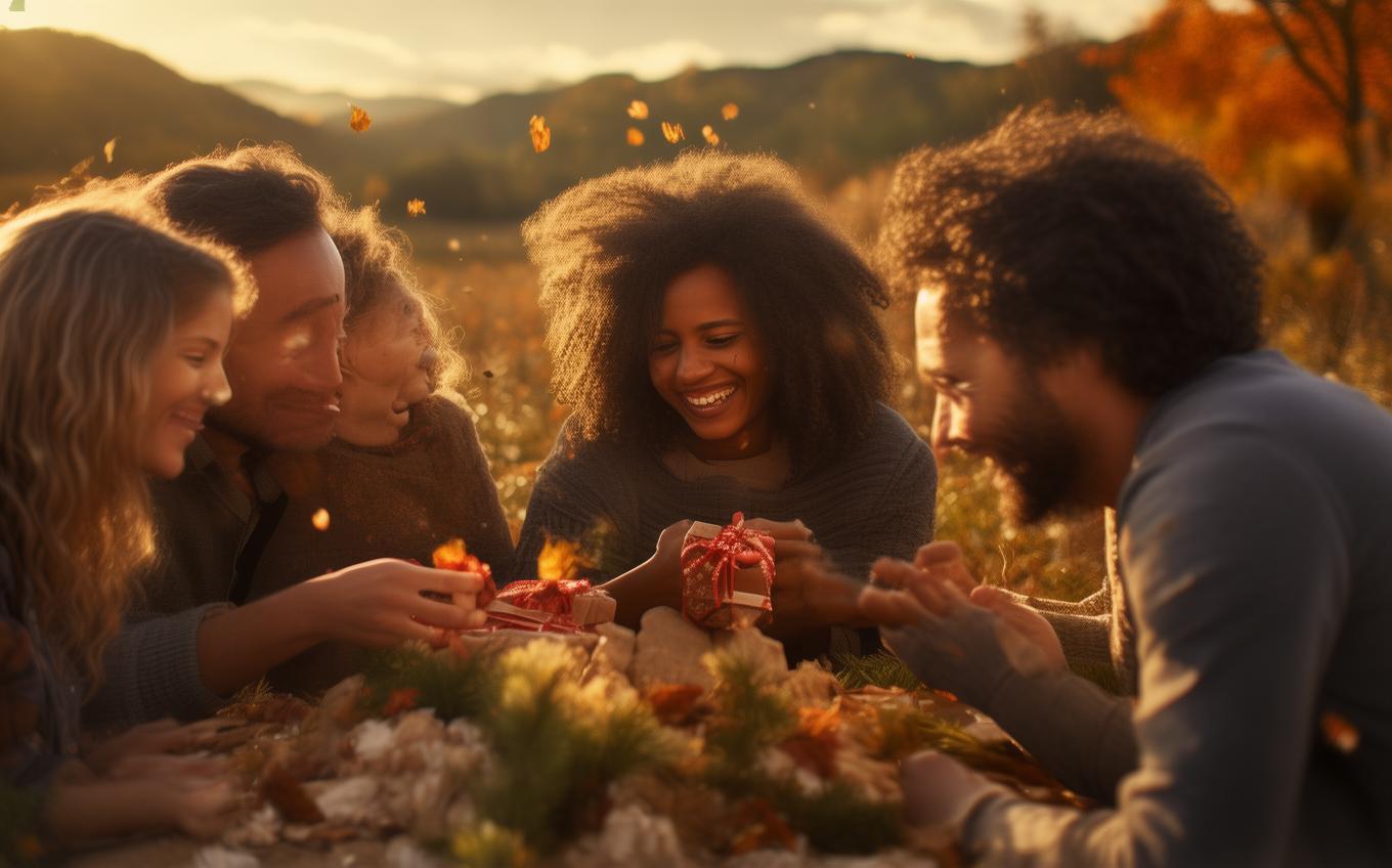 Learning Chinese Word: 感恩