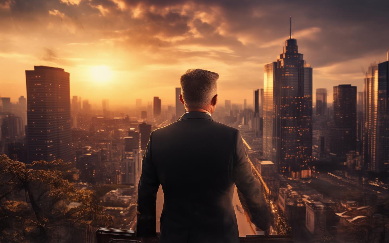 Learning Chinese Word: 领导