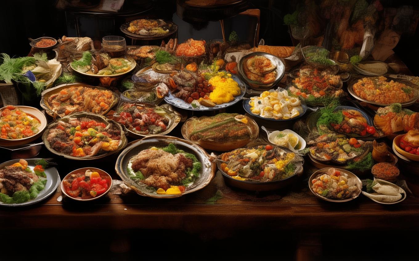 Learning Chinese Word: 美味