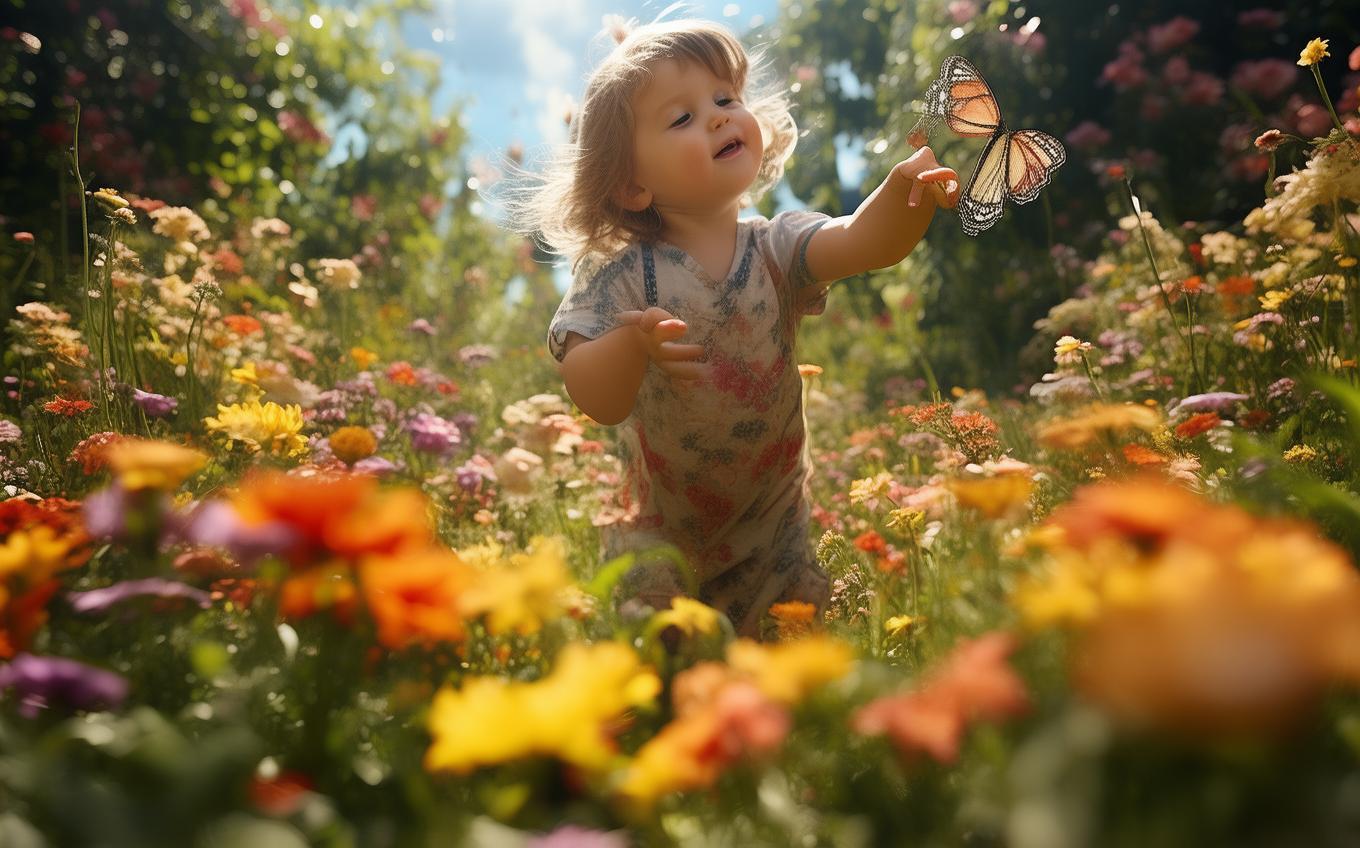 Learning Chinese Word: 孩子