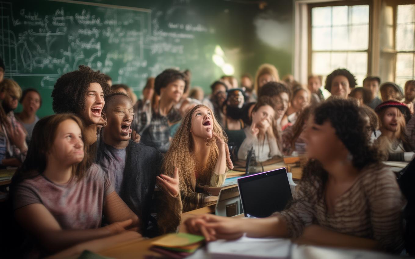 Learning Chinese Word: 同学