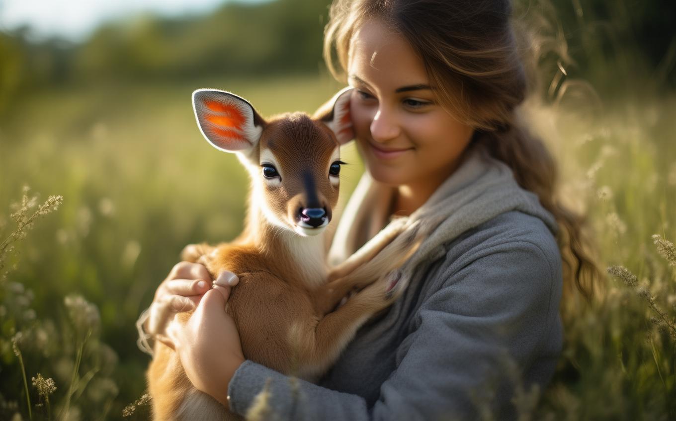 Learning Chinese Word: 爱护