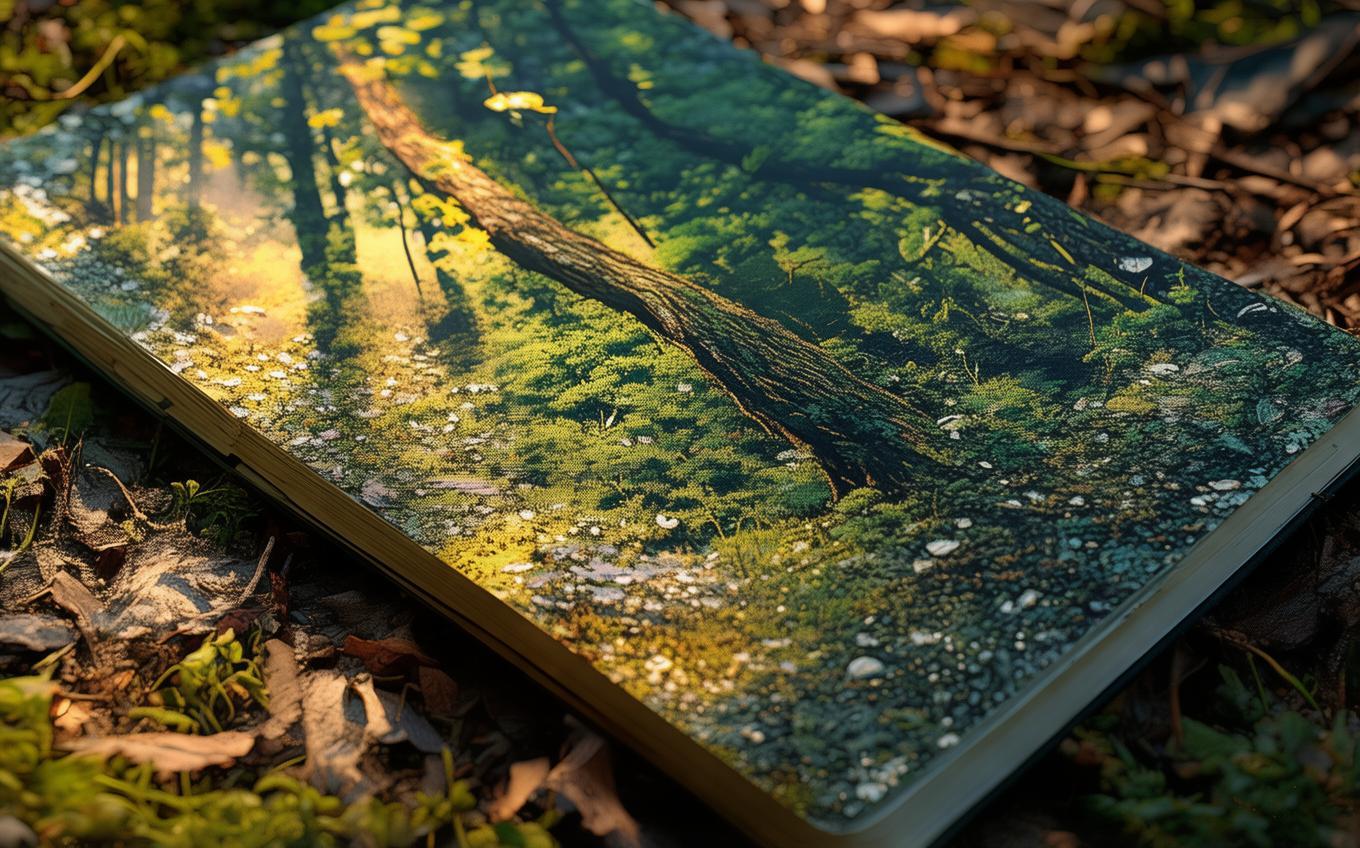 Learning Chinese Word: 本子