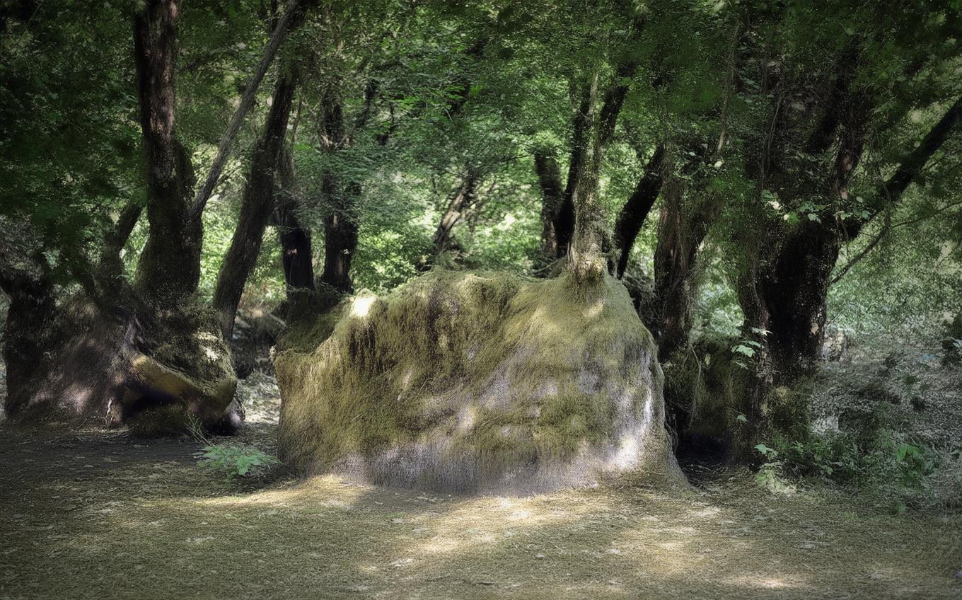 Analysis of a Classic Chinese Poem: 咏怀古迹