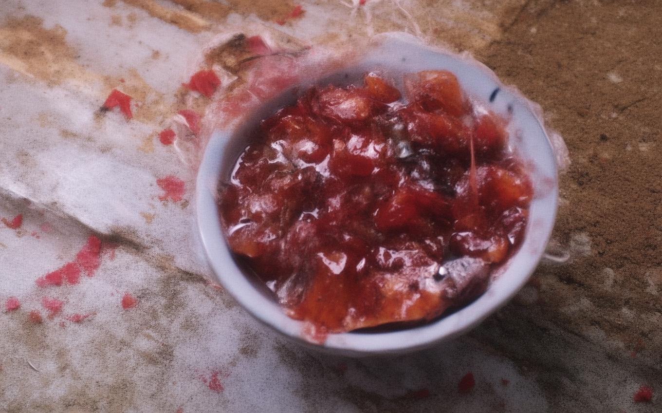 Analysis of a Classic Chinese Poem: 独坐敬亭山