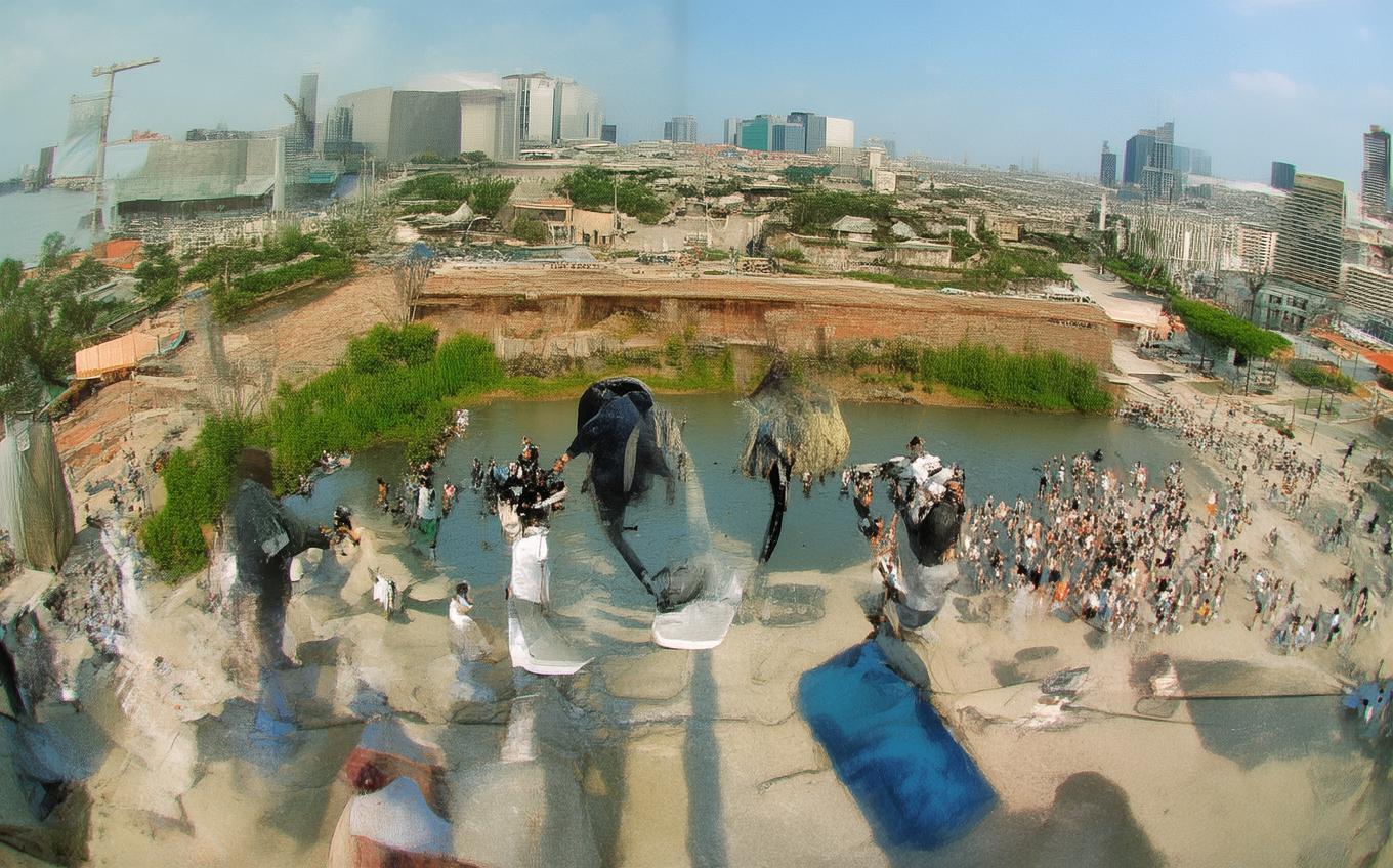 Analysis of a Classic Chinese Poem: 阿房宫赋