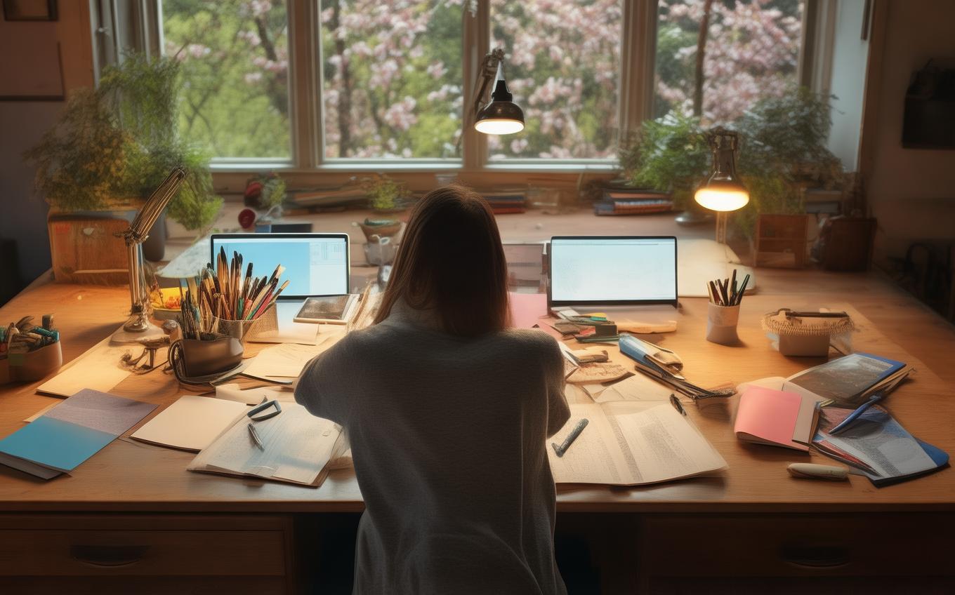 Learning Chinese Word: 作业