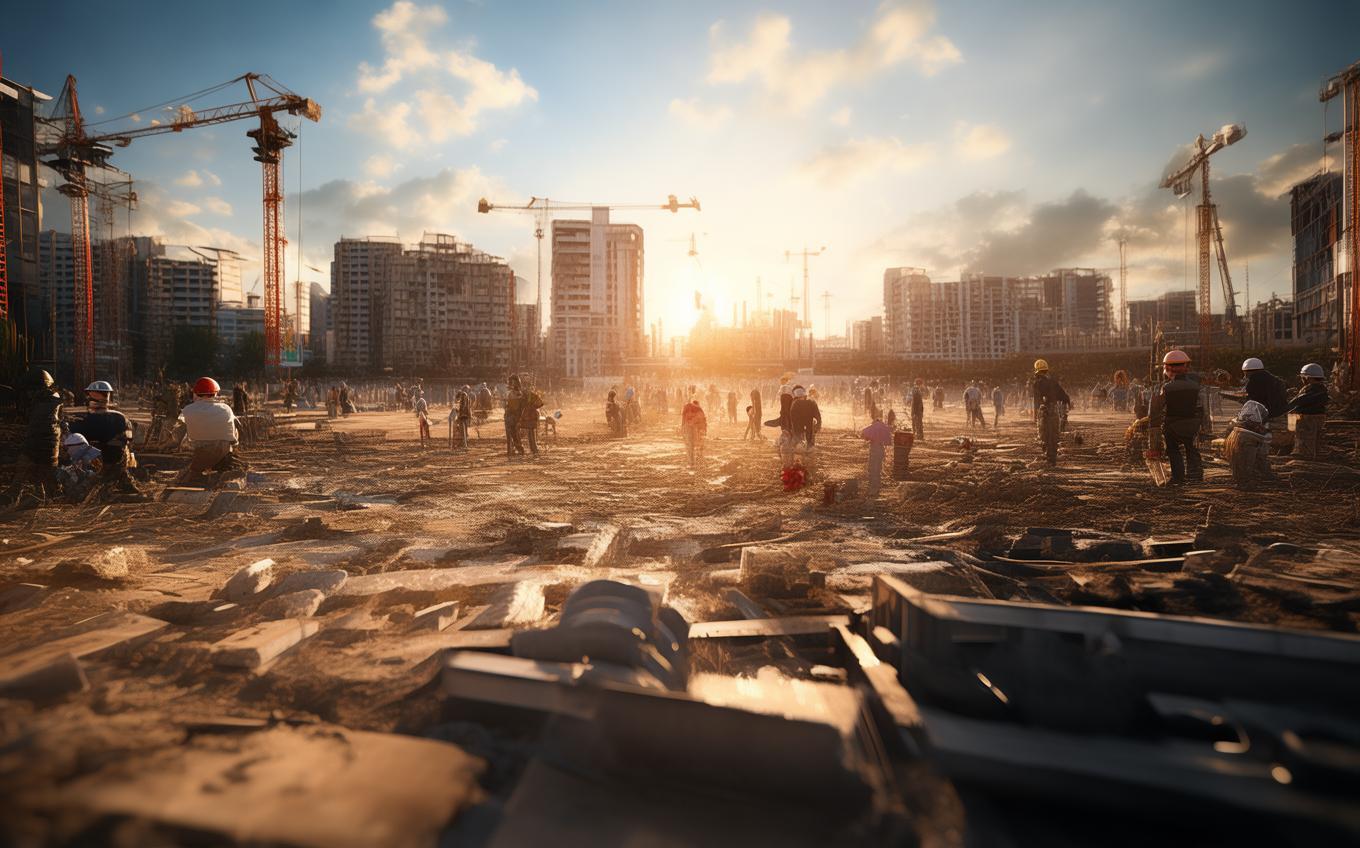 Learning Chinese Word: 项目