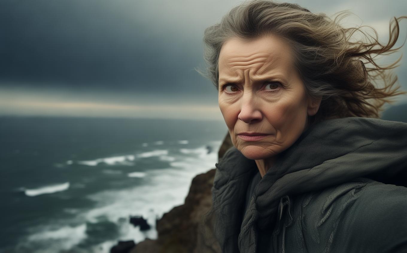 Learning Chinese Word: 担心