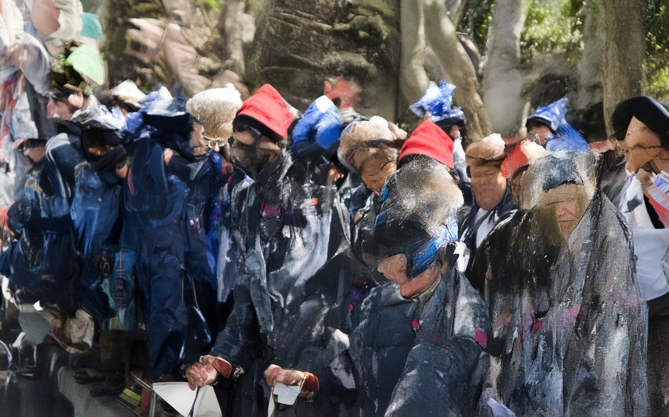 Analysis of a Classic Chinese Poem: 渭城曲