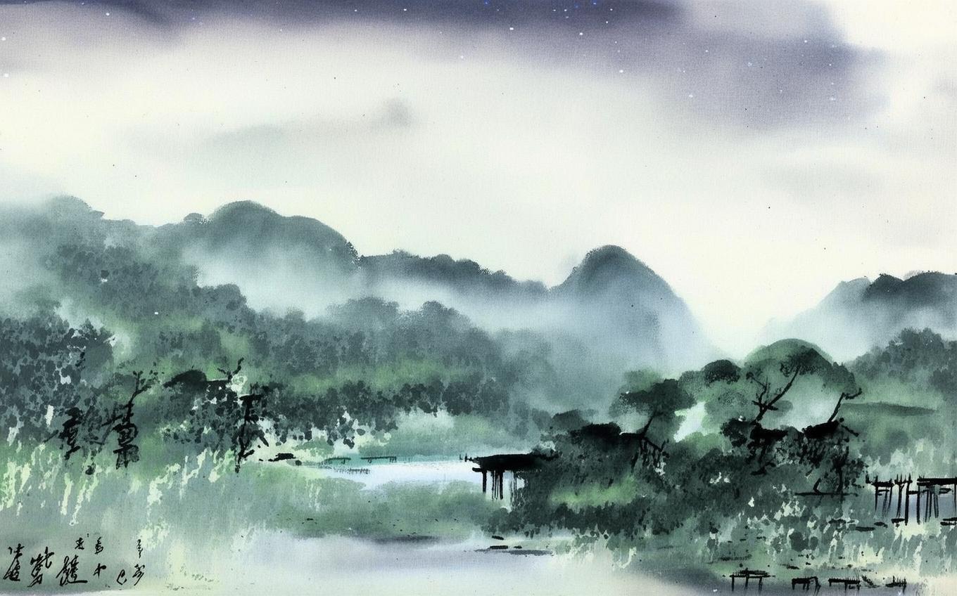 Analysis of a Classic Chinese Poem: 春夜喜雨