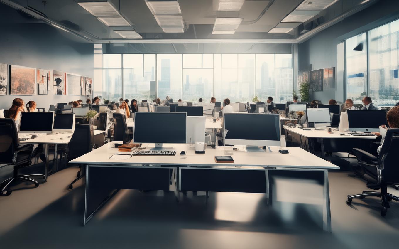 Learning Chinese Word: 办公室