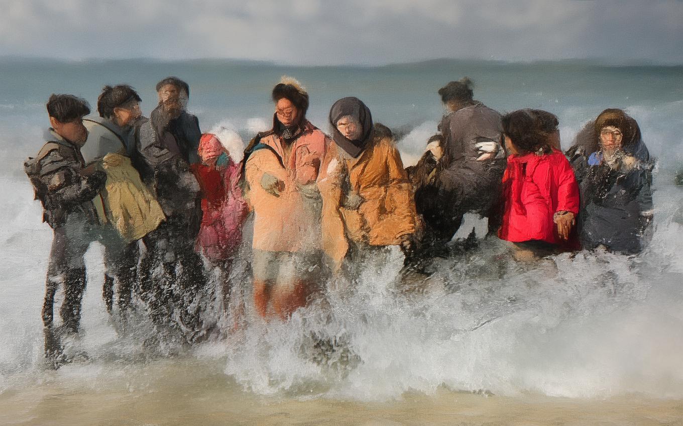 Analysis of a Classic Chinese Poem: 题乌江亭