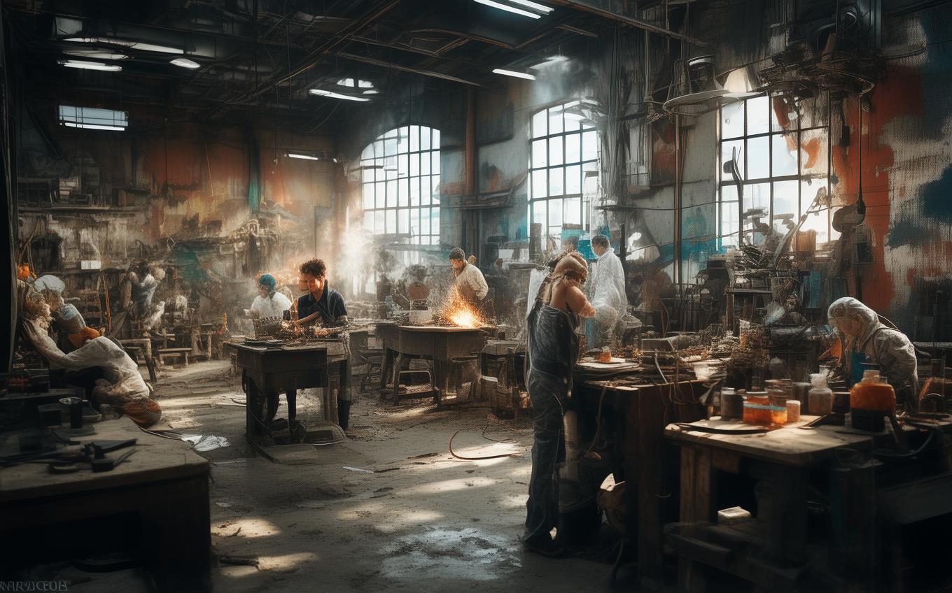 Learning Chinese Word: 公司