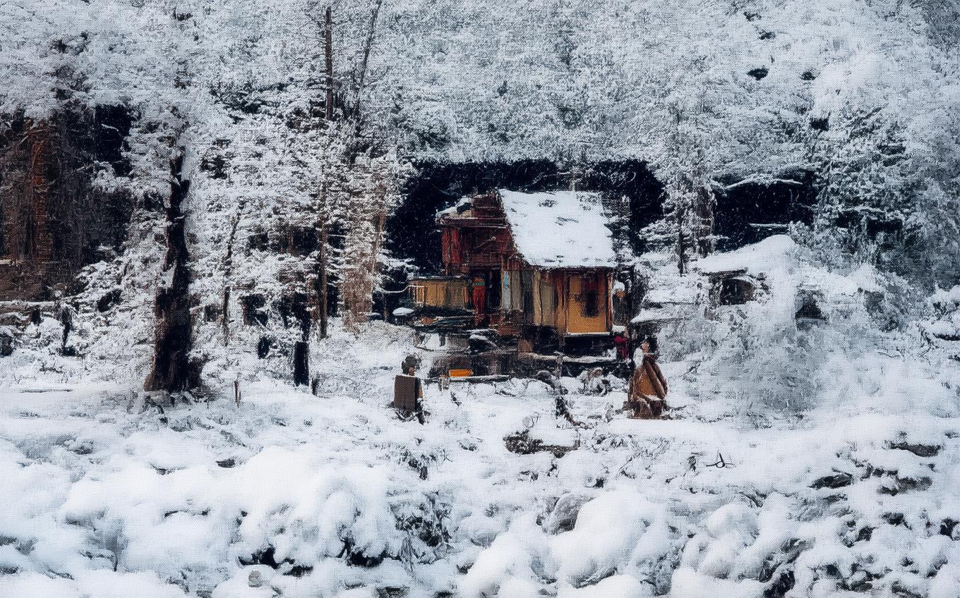 Analysis of a Classic Chinese Poem: 雁门太守行