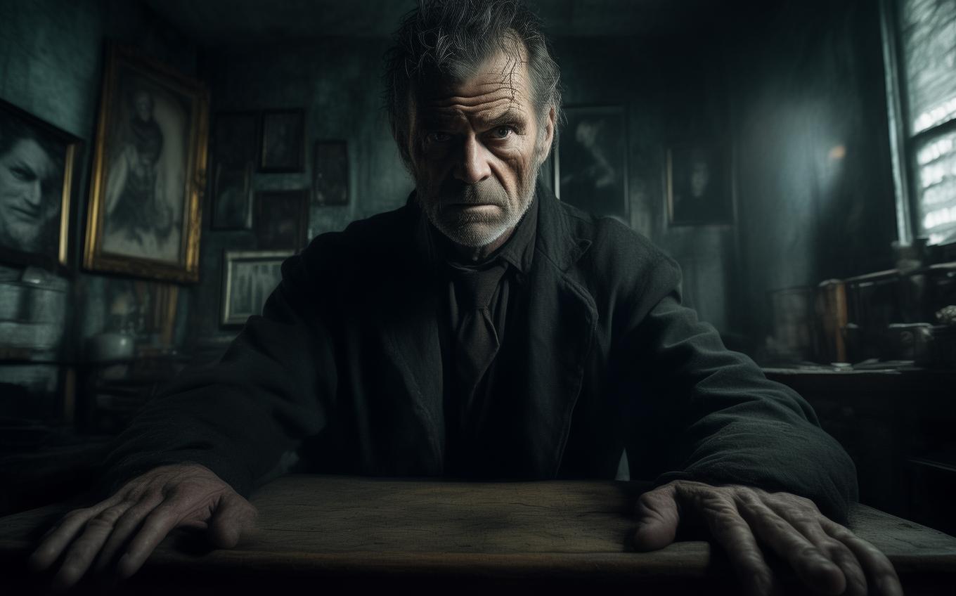 Learning Chinese Word: 严厉