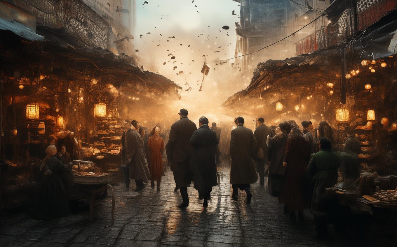 Learning Chinese Word: 退步