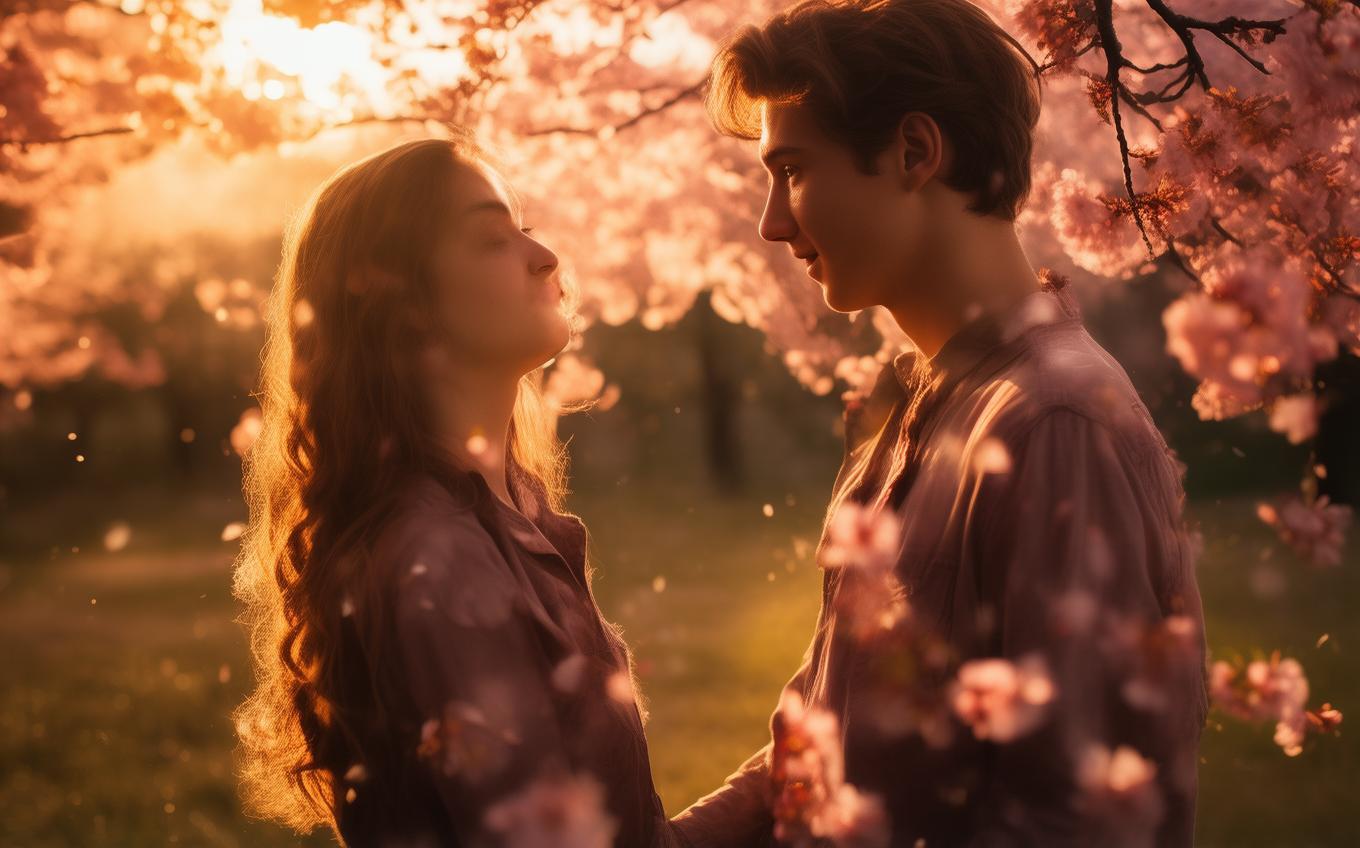 Learning Chinese Word: 爱恋