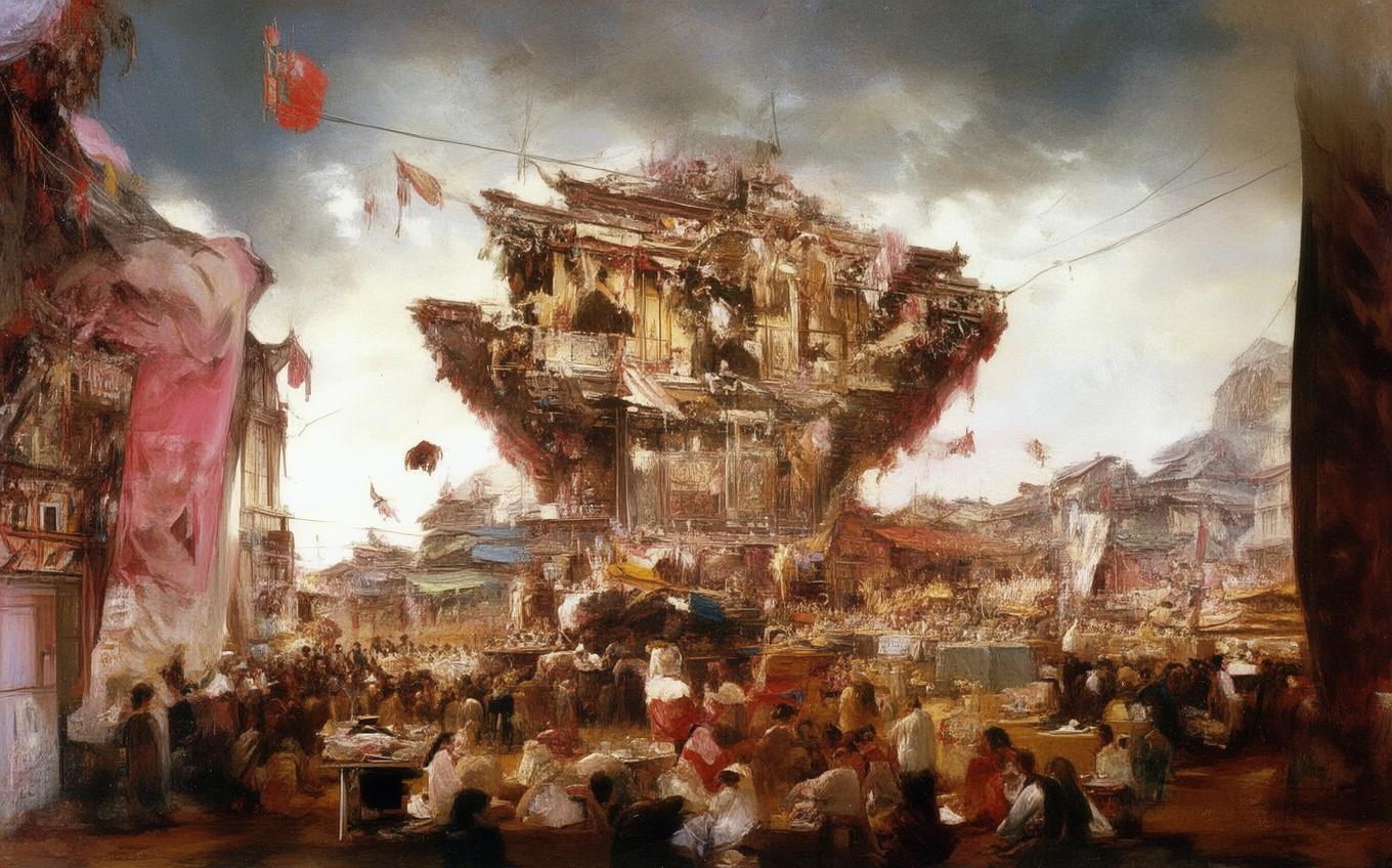 Analysis of a Classic Chinese Poem: 秋来