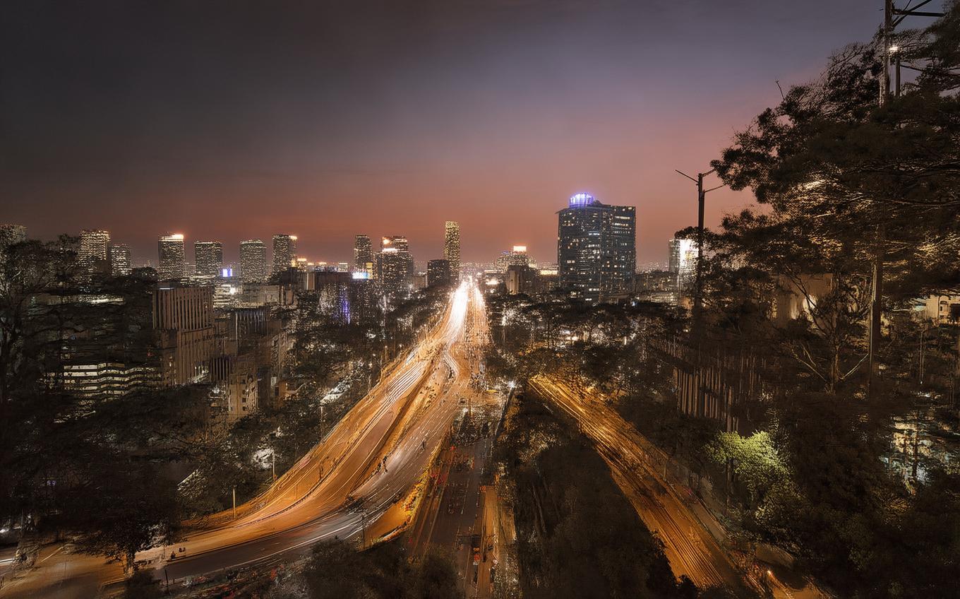 Analysis of a Classic Chinese Poem: 新晴野望