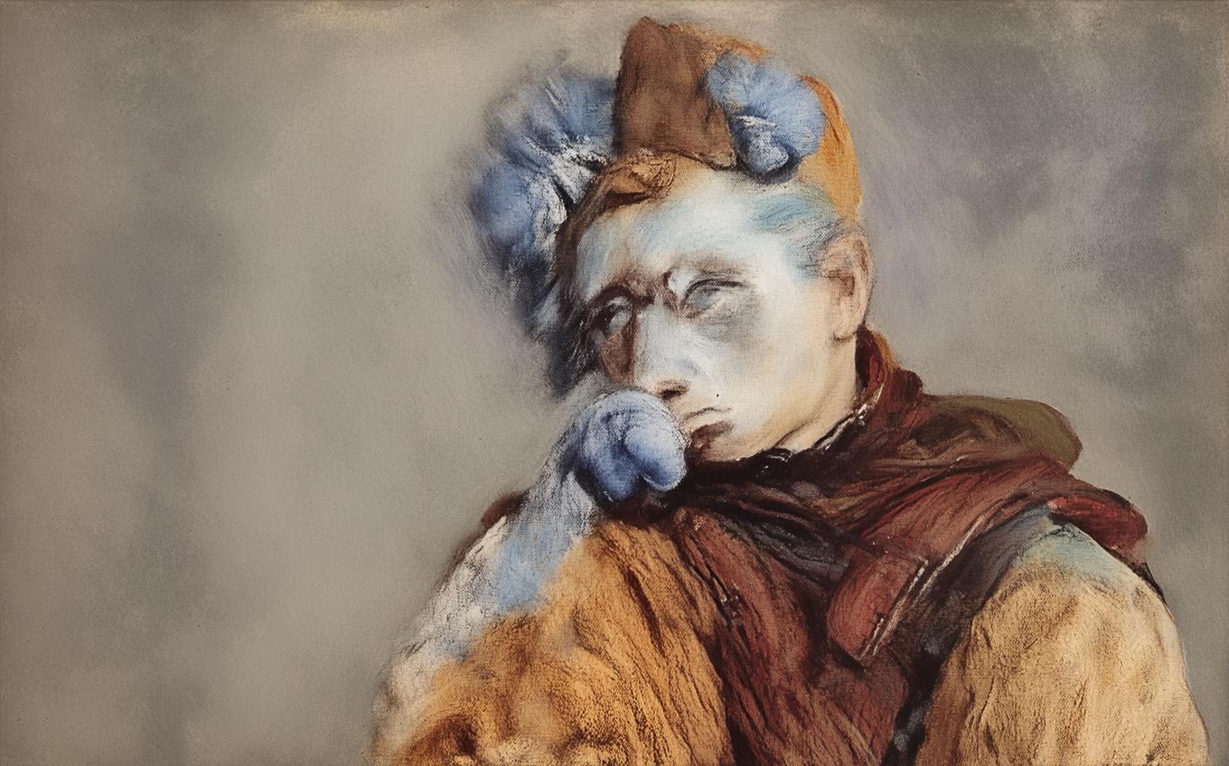 Analysis of a Classic Chinese Poem: 普天乐·西山夕照