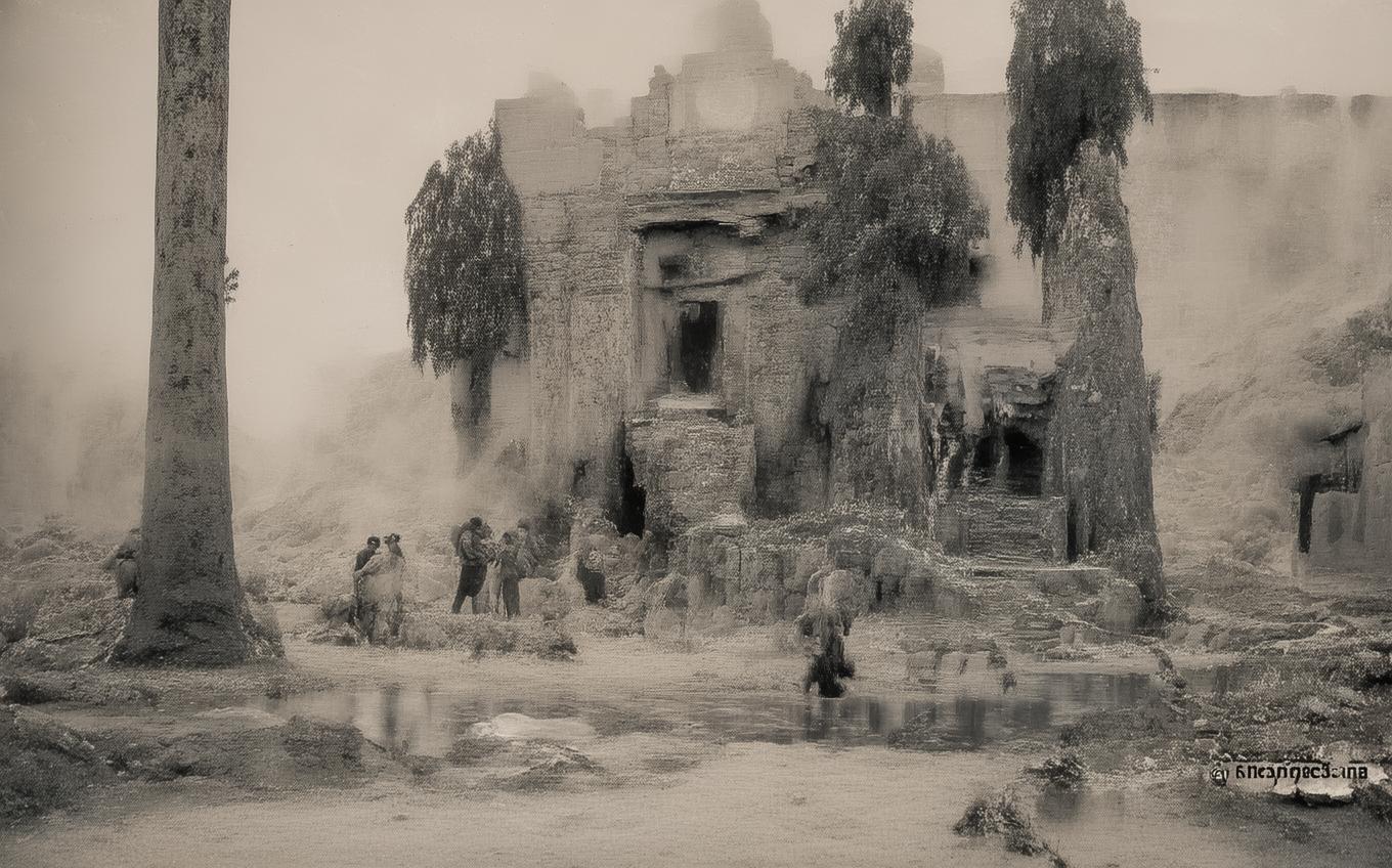 Analysis of a Classic Chinese Poem: 春行即兴