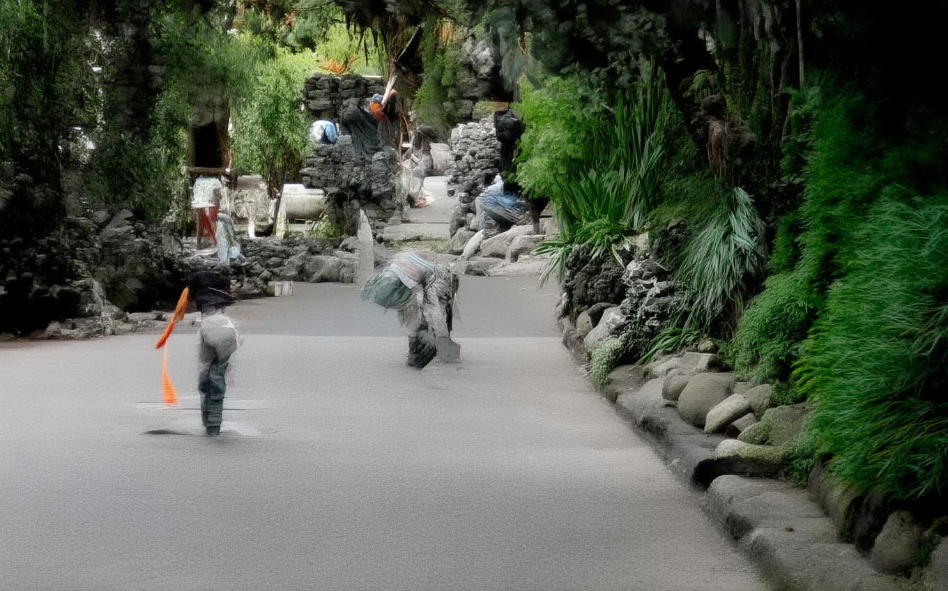 Analysis of a Classic Chinese Poem: 题金陵渡