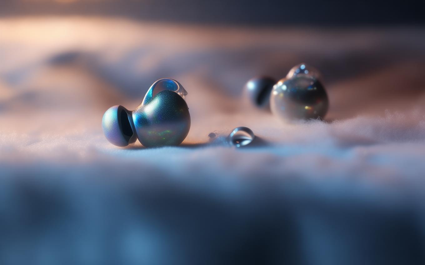 Learning Chinese Word: 耳机