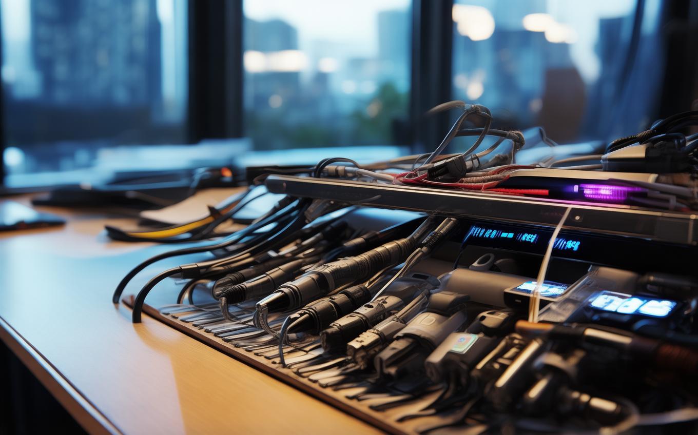 Learning Chinese Word: 充电器