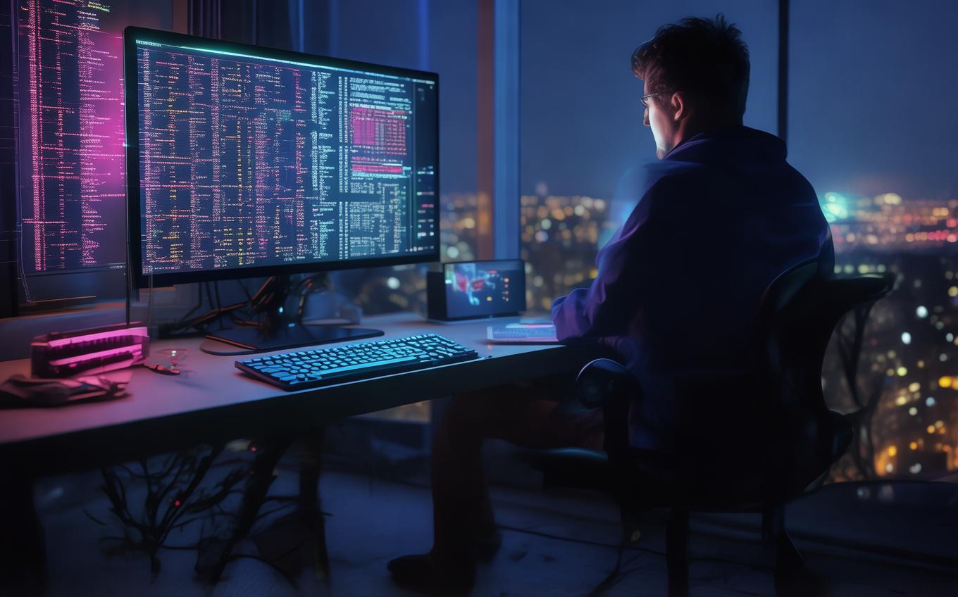 Learning Chinese Word: 编程