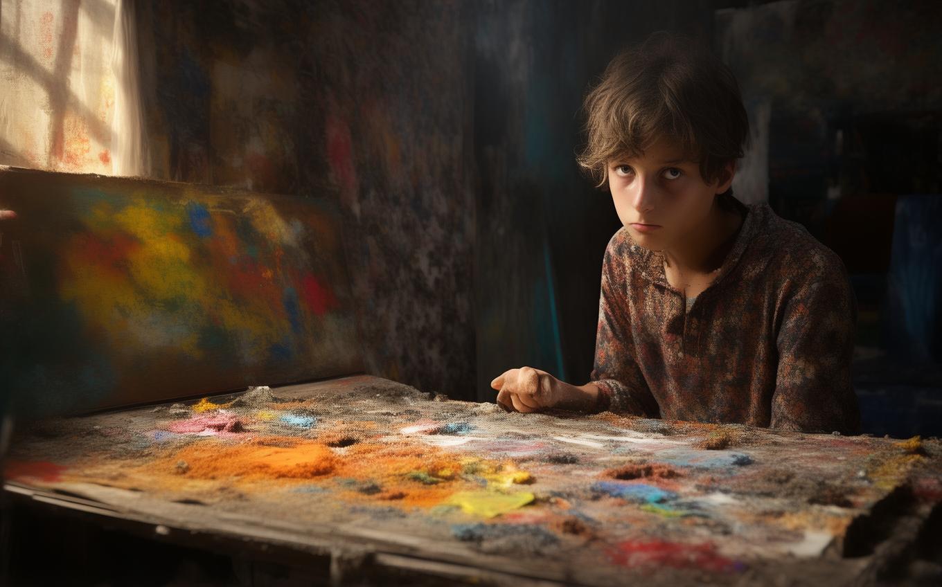 Learning Chinese Word: 困惑