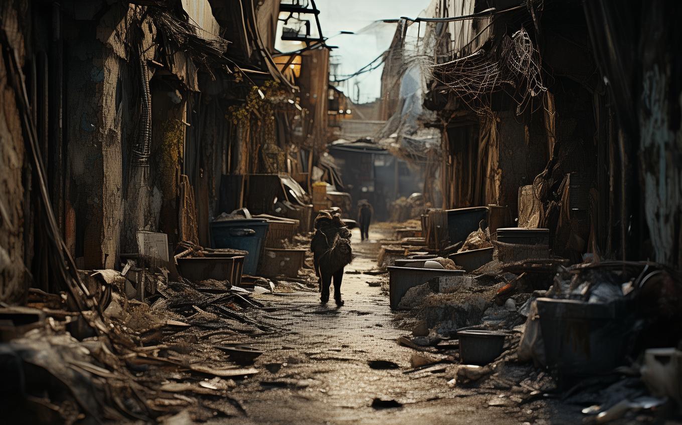 Learning Chinese Word: 肮脏