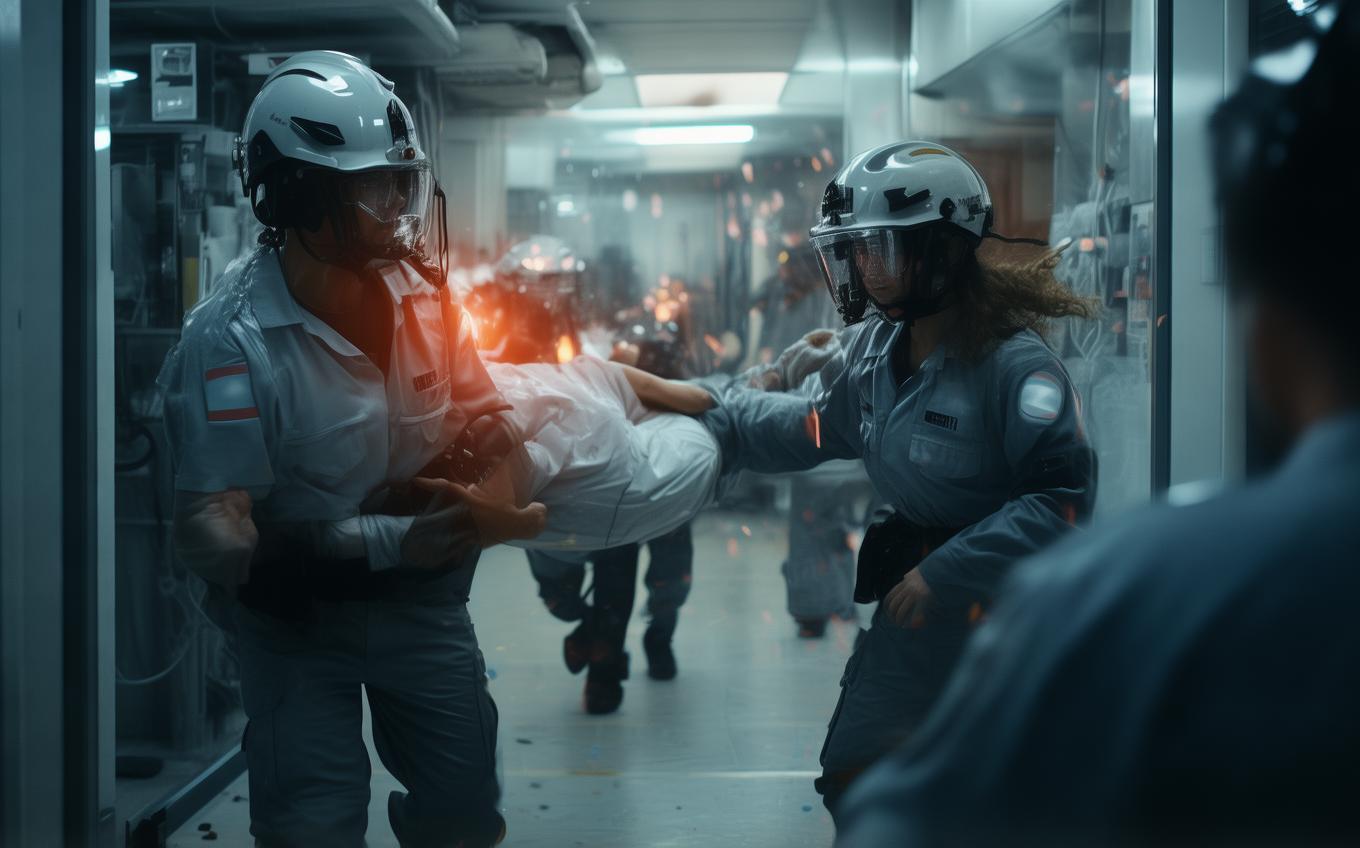 Learning Chinese Word: 急救