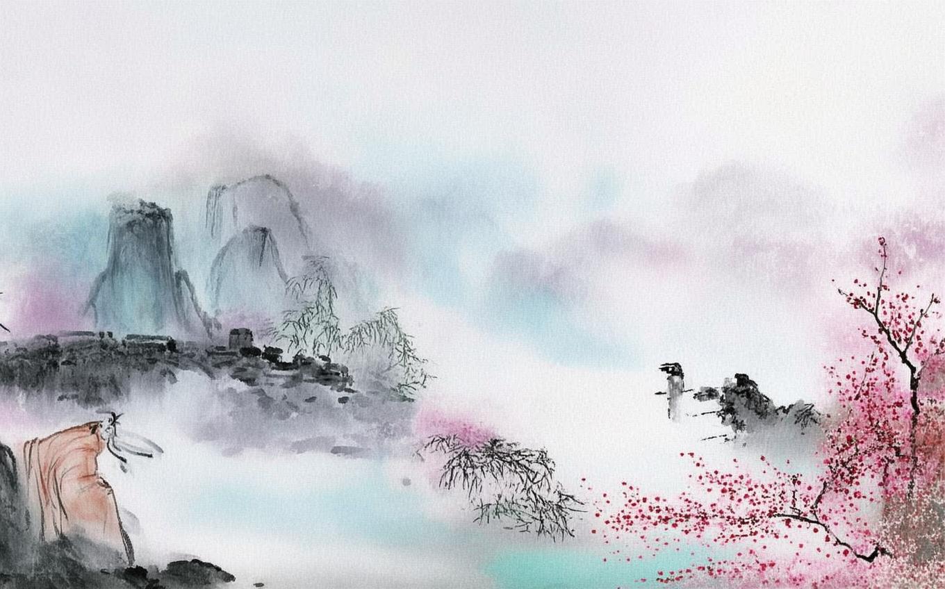 Analysis of a Classic Chinese Poem: 清明日宴梅道士房