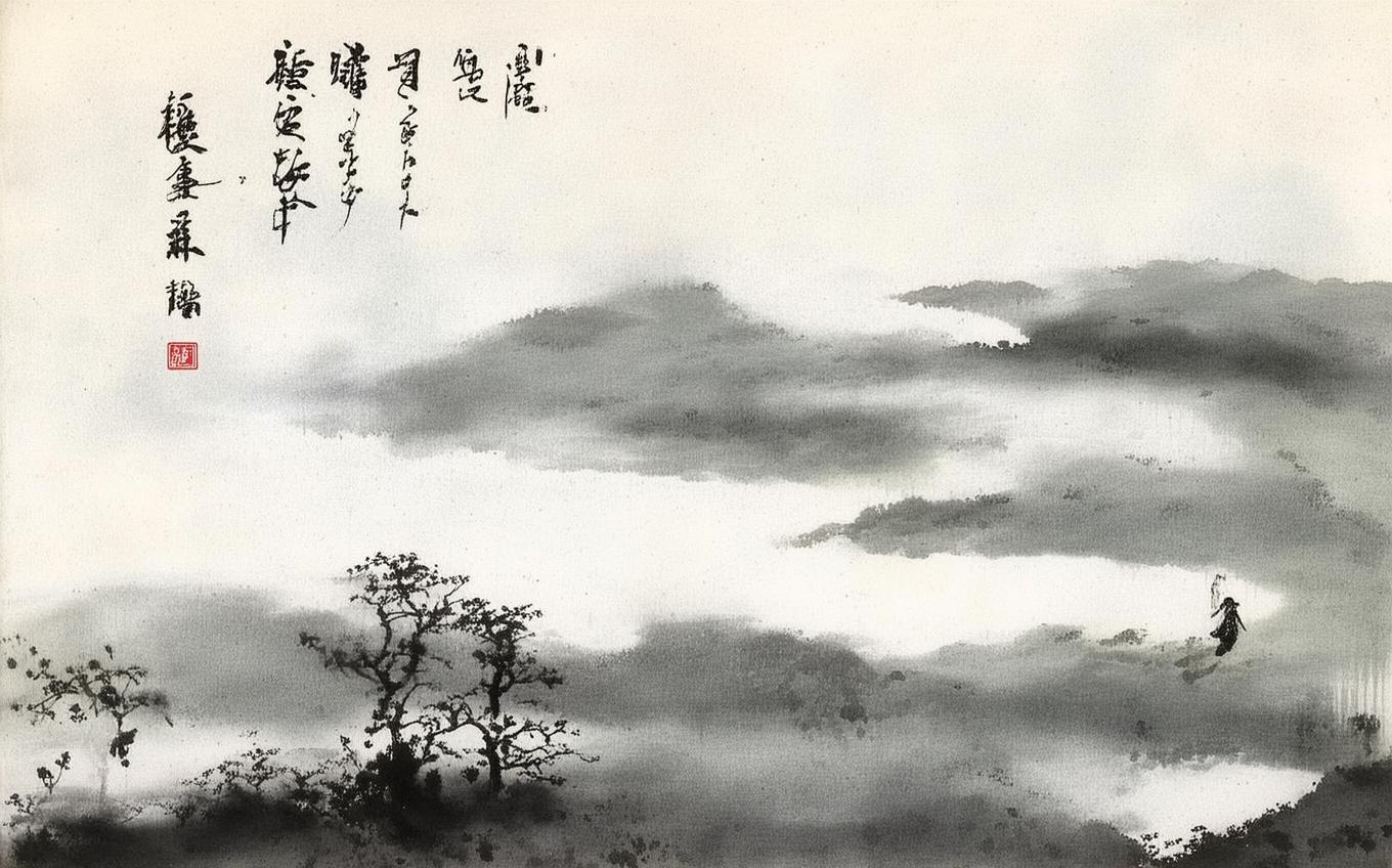 Analysis of a Classic Chinese Poem: 送蔡山人