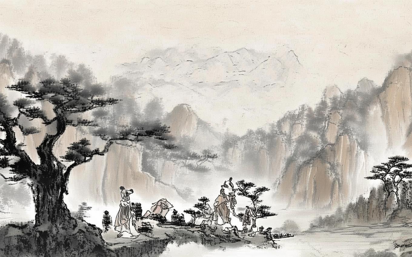 Analysis of a Classic Chinese Poem: 送陆判官往琵琶峡