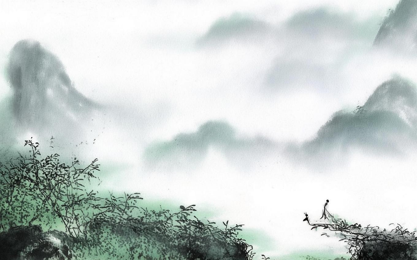 Analysis of a Classic Chinese Poem: 送殷淑