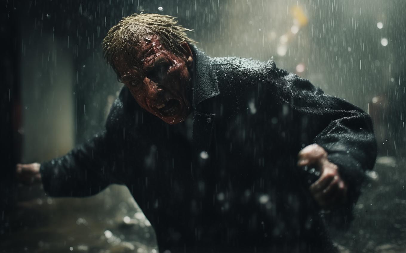 Learning Chinese Word: 伤害