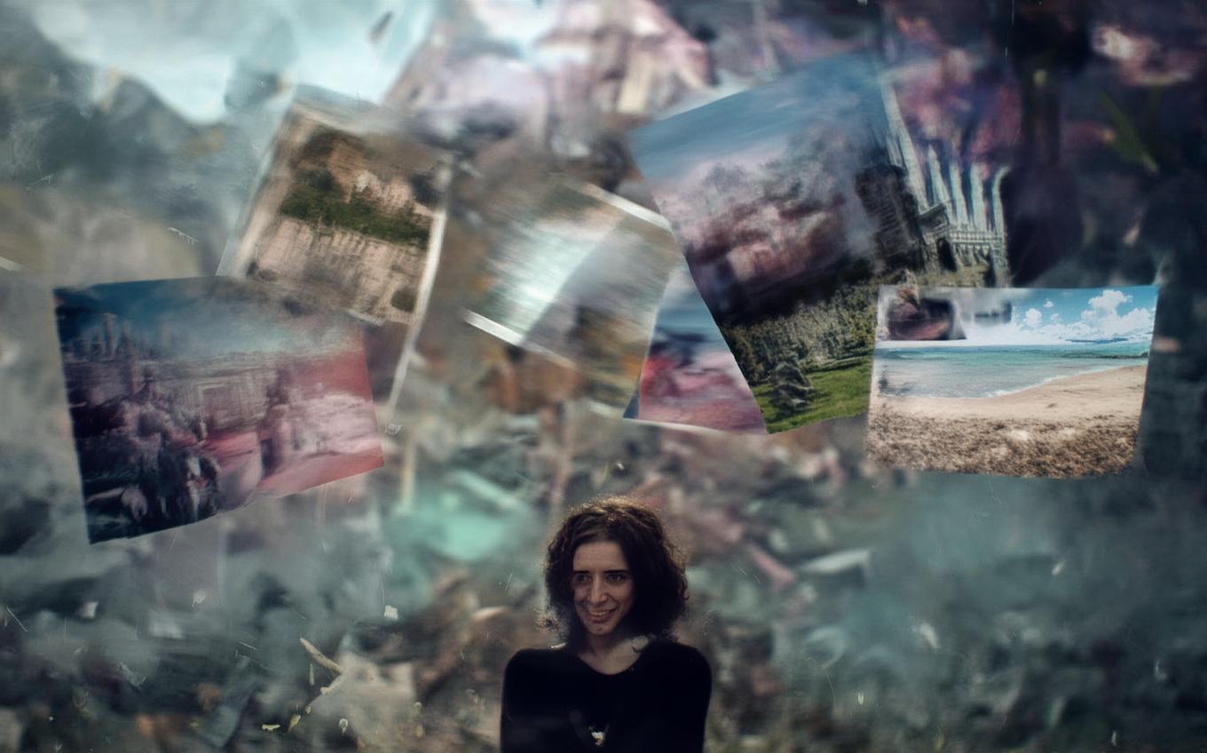 Learning Chinese Word: 谎言