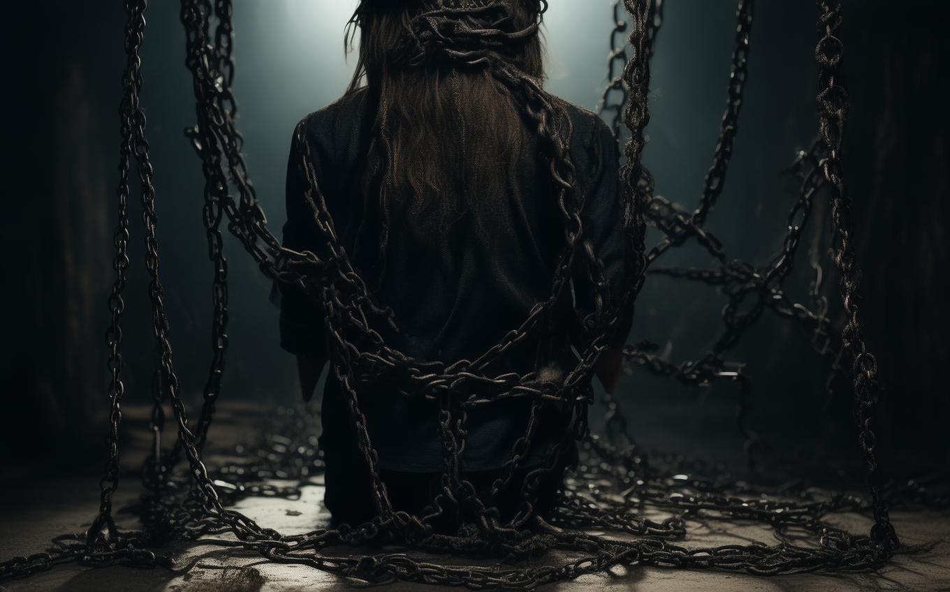 Learning Chinese Word: 束缚