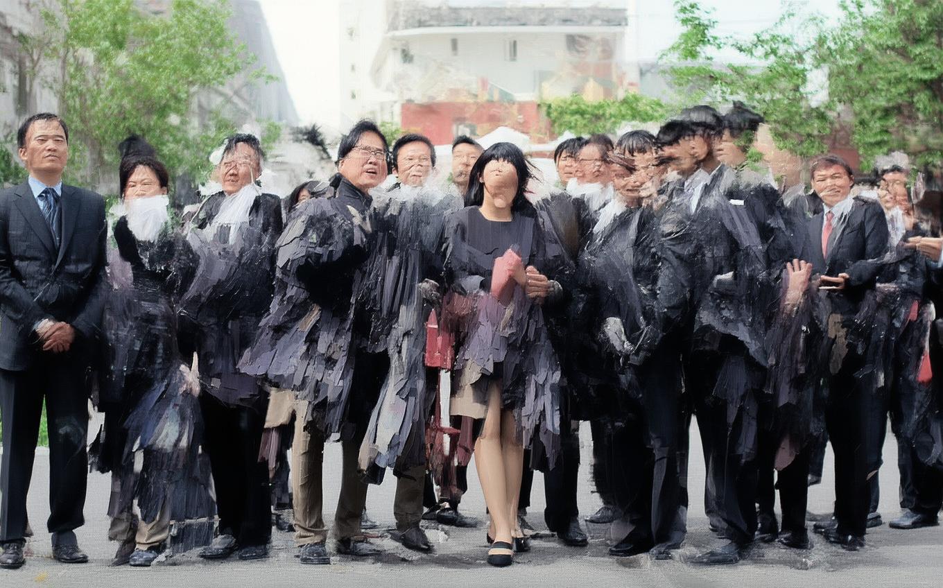 Analysis of a Classic Chinese Poem: 西岳云台歌送丹丘子